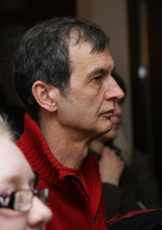 Александр Горяев