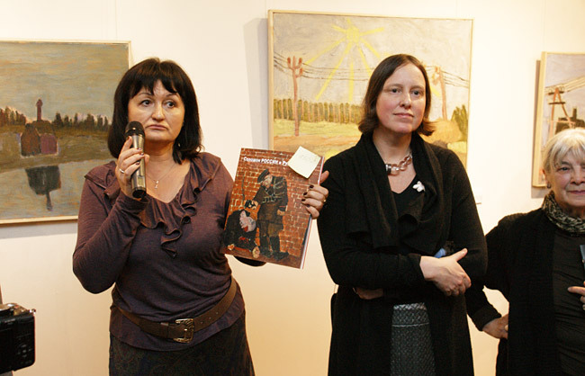 Любовь Корнеева, Екатерина Андреева