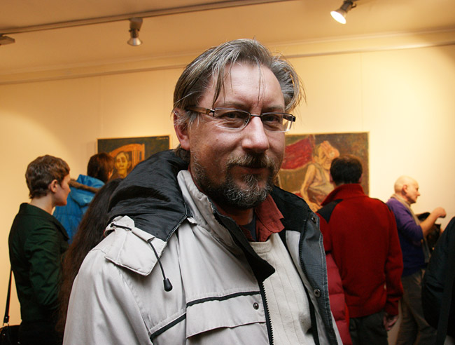 Сергей Белоусов