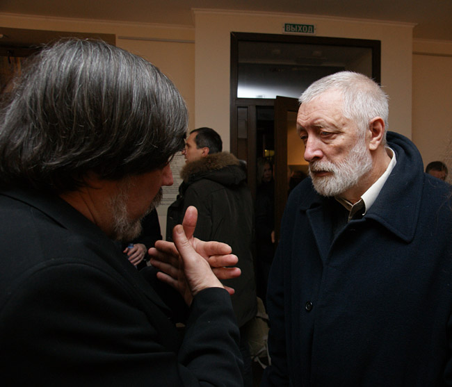 Владимир Духовлинов, Михаил Иванов