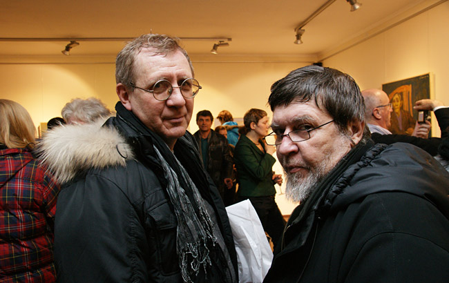 Владимир Михайлуца, Александр Рец