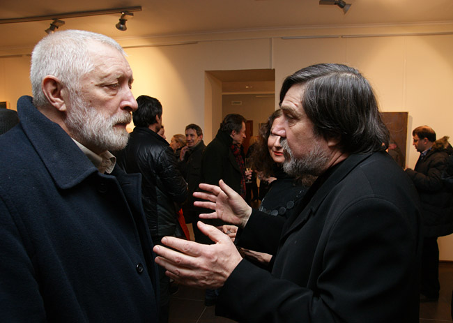 Михаил Иванов, Владимир Духовлинов
