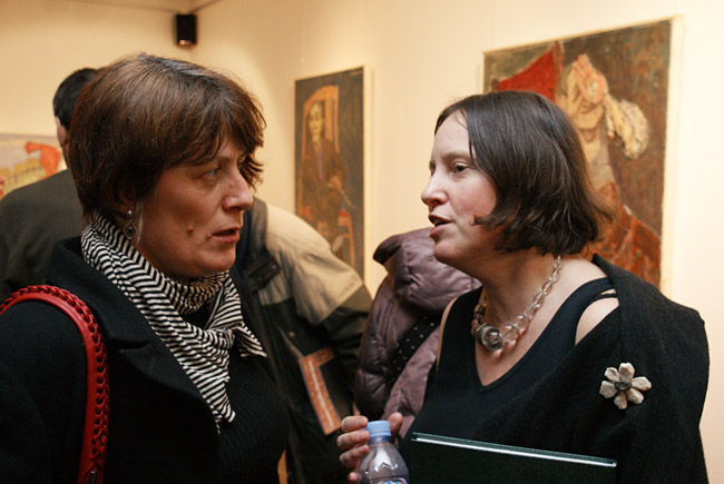 Светлана Иванова, Екатерина Андреева