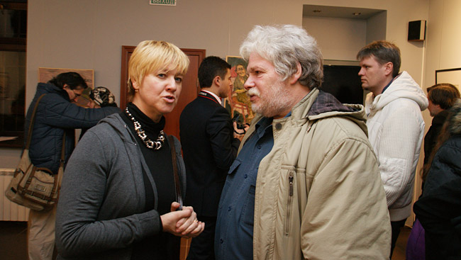 Светлана Цвиркунова, Яков Кальменс, Николай Васильев