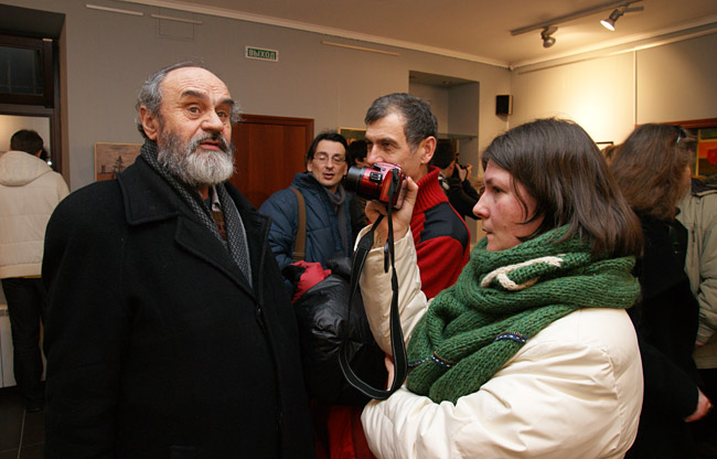 Николай Благодатов, Александр Горяев, Алина Васильева