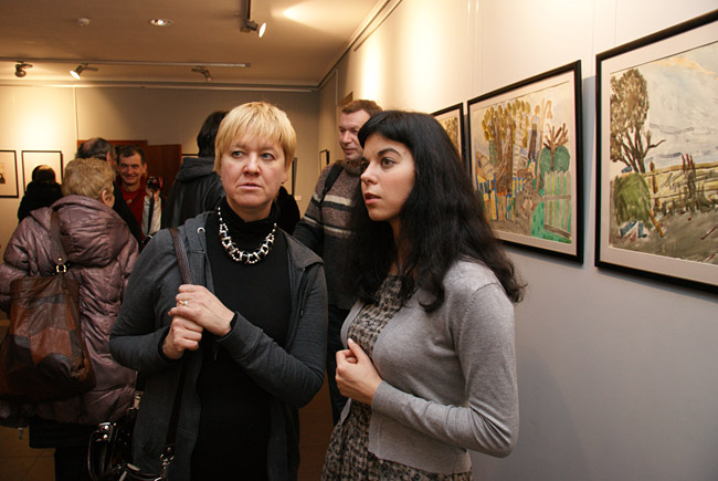 Светлана Цвиркунова, Полина Самохина