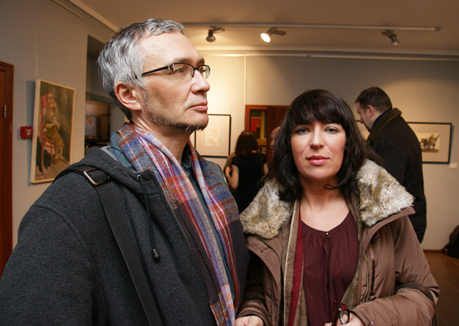 Дмитрий Болотов, Татьяна Рауш