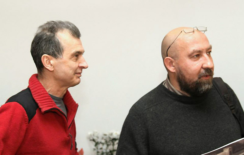 Александр Горяев, Александр Флоренский