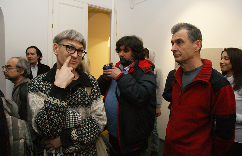 Юрий Штапаков, Станислав Коган, Александр Горяев