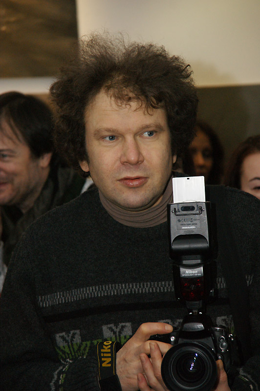 Дмитрий Горячев