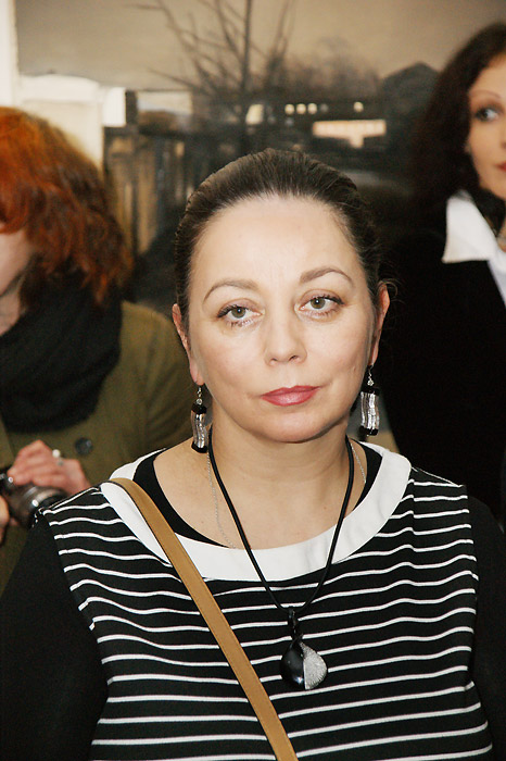 Марина Пассет