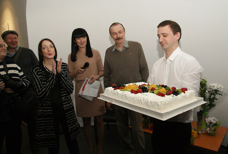 Оксана Корнеева, Владимир Шинкарёв, Екатерина Андреева
