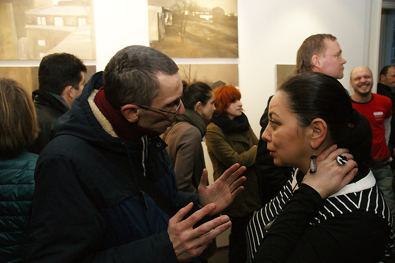 Александр Гущин, Марина Пассет