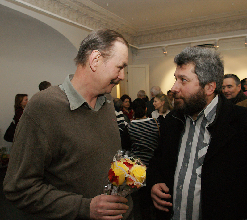 Владимир Шинкарёв, Андрей Филиппов