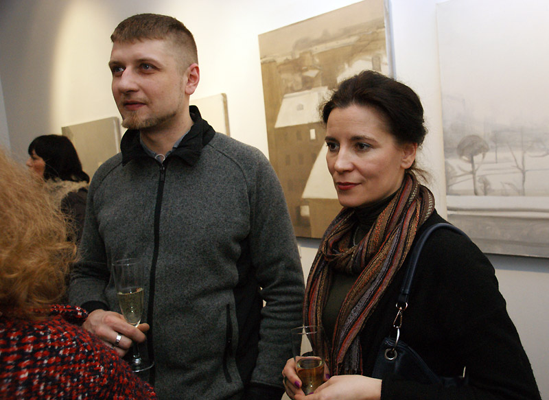 Александр Дашевский, Екатерина Климова