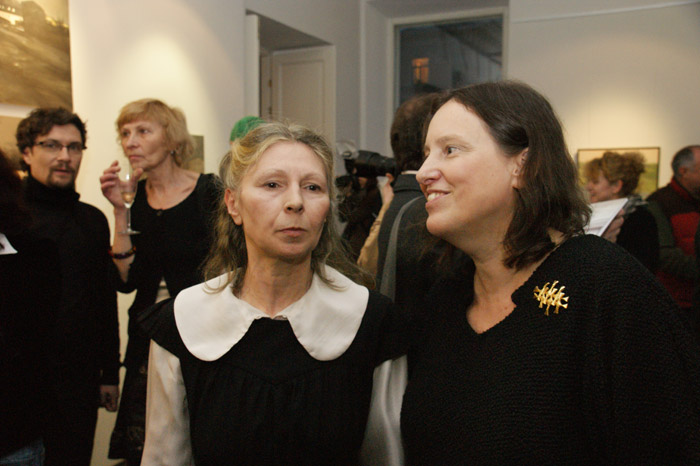 Алина Тулякова, Екатерина Андреева