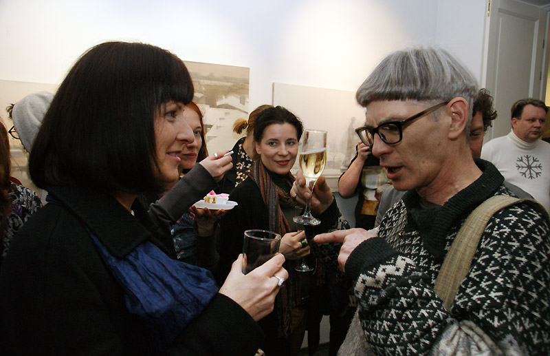 Екатрина Климова, Юрий Штапаков