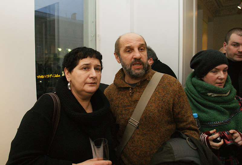 Ирина Львовская, Александр Борков, Алина Васильева
