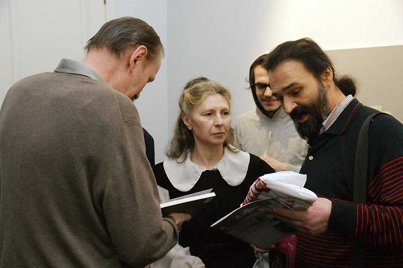 Владимир Шинкарёв, Алина Тулякова