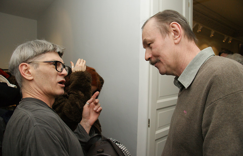 Юрий Штапаков, Владимир Шинкарёв