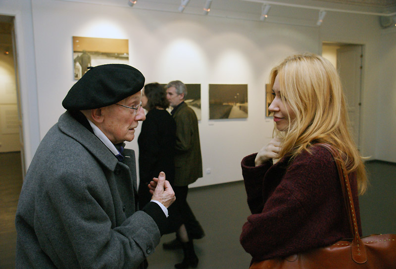 Валентин Самарин, Марина Штагер