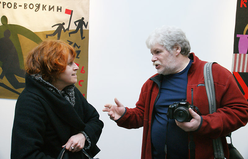 Александра Белле, Яков Кальменс