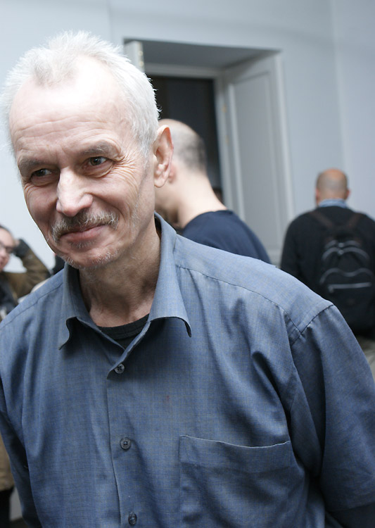 Сергей Бакин