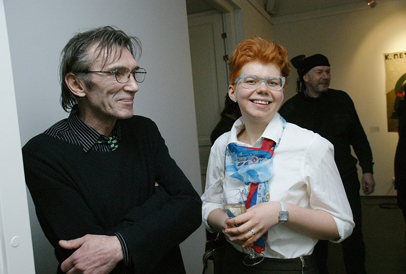 Екатерина Борзова