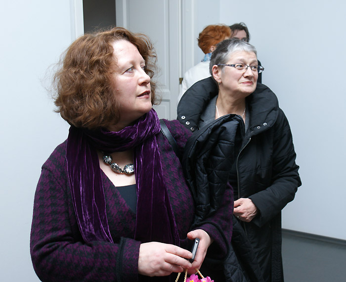Алиса Любимова, Ирина Карасик