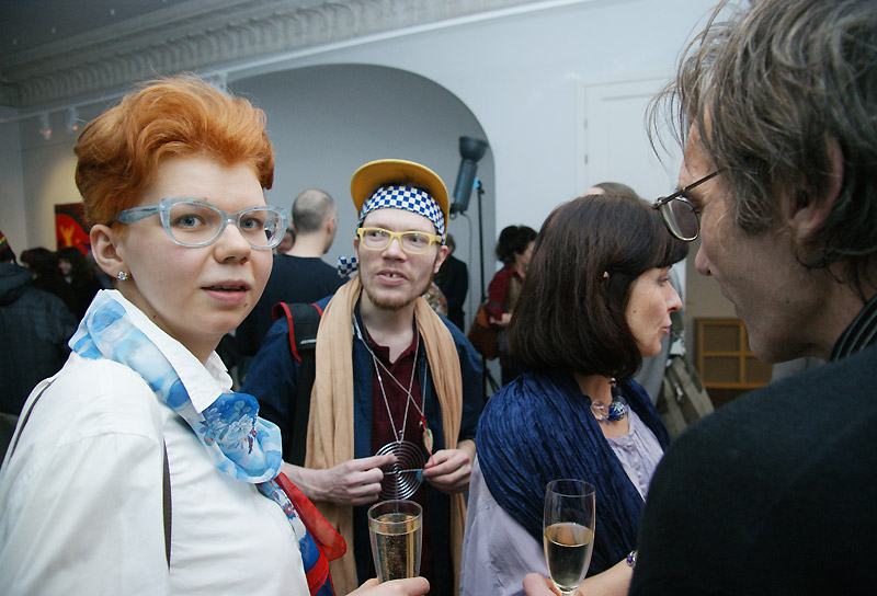 Екатерина Борзова, Максим Степанов