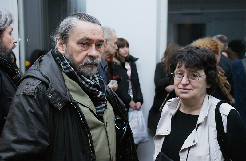 Сергей Ковальский, Любовь Гуревич