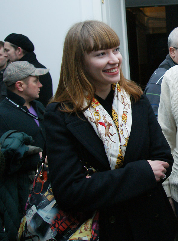 Кирилл Авелев, Александра Малинова