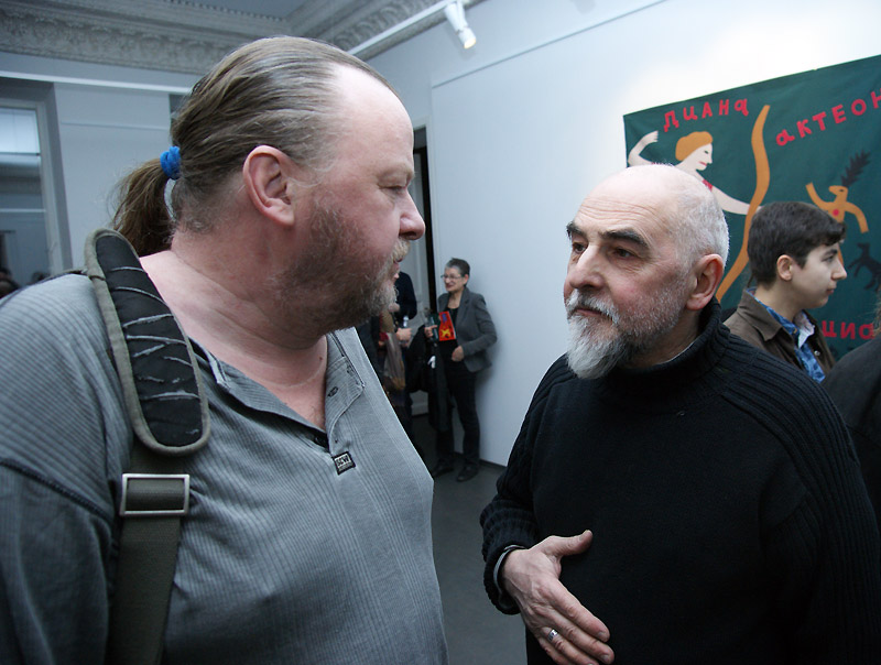 Михаил Сапего, Андрей Кузнецов