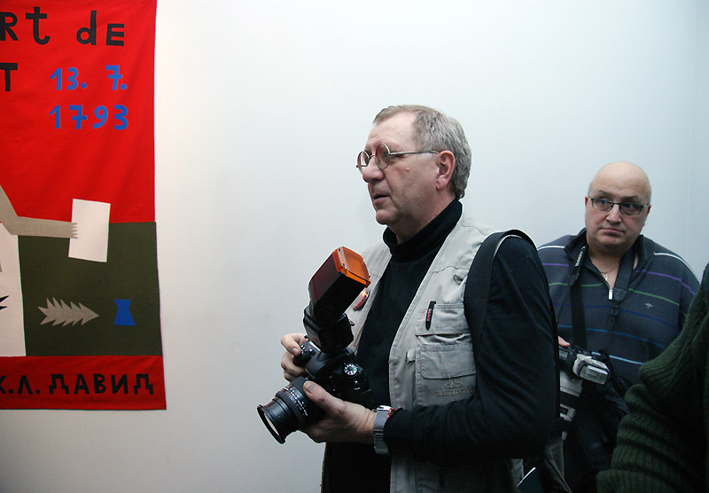 Владимир Михайлуца, Евгений Пронин