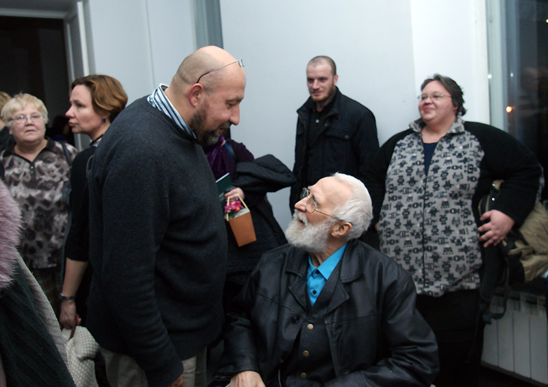 Андрей Владимирович Семченко