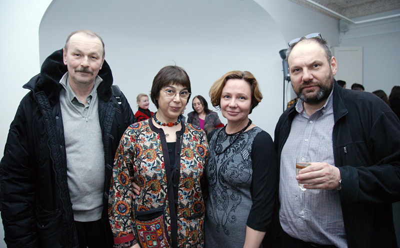 Владимир Шинкарёа, Ольга Флоренская, Марина Цыгулева, Юрий Молодковец
