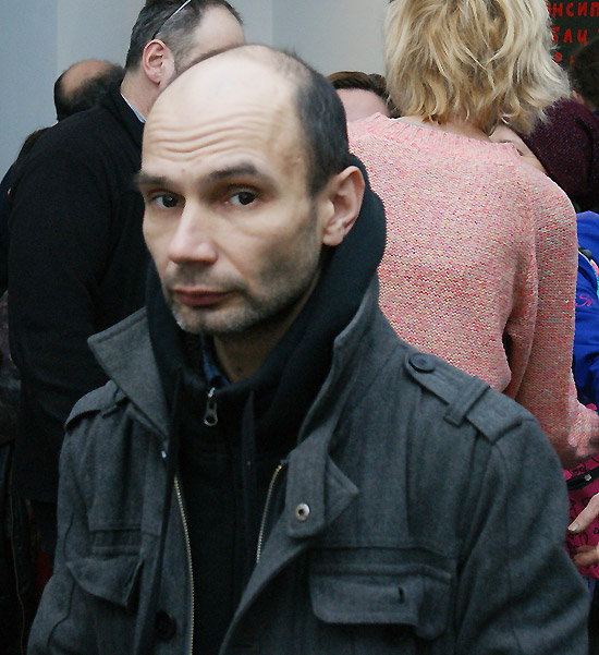 Александр Морозов