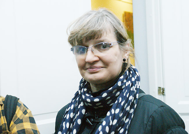 Светлана Баделина