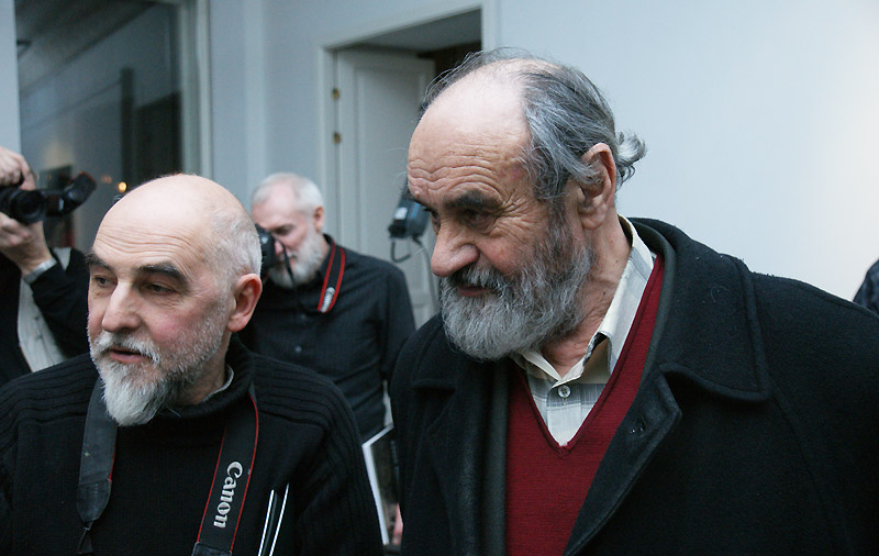 Андрей Кузнецов, Николай Благодатов