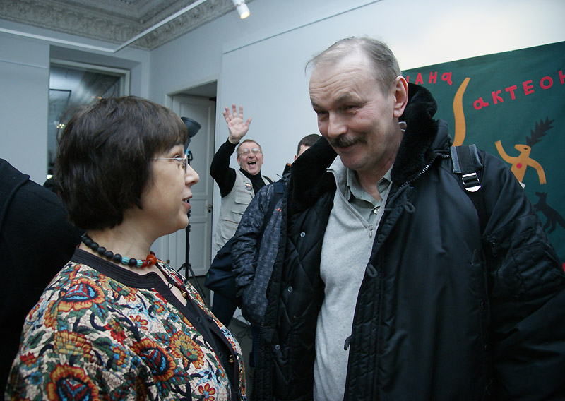 Ольга Флоренская, Владимир Михайлуца, Владимир Шинкарёв