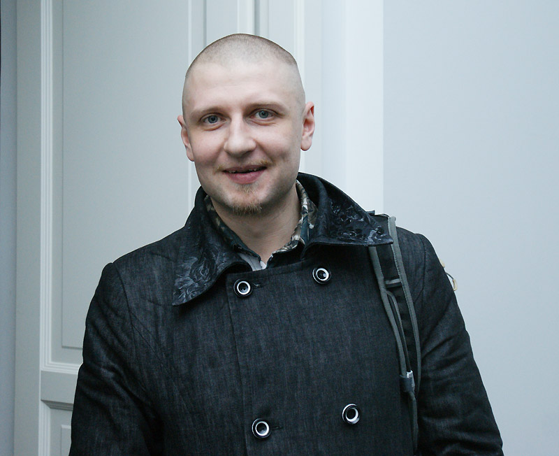 Александр Дашевский