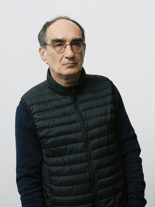 Виктор Мазин