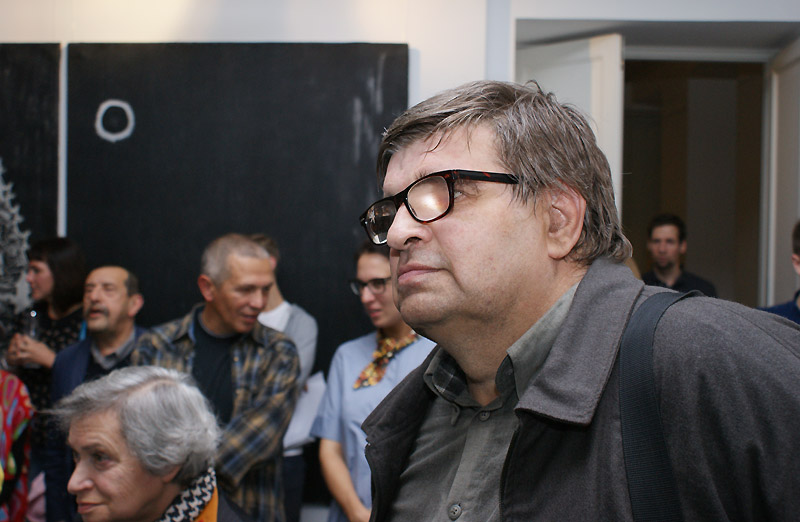 Изабелла Белят, Юрий Циркуль