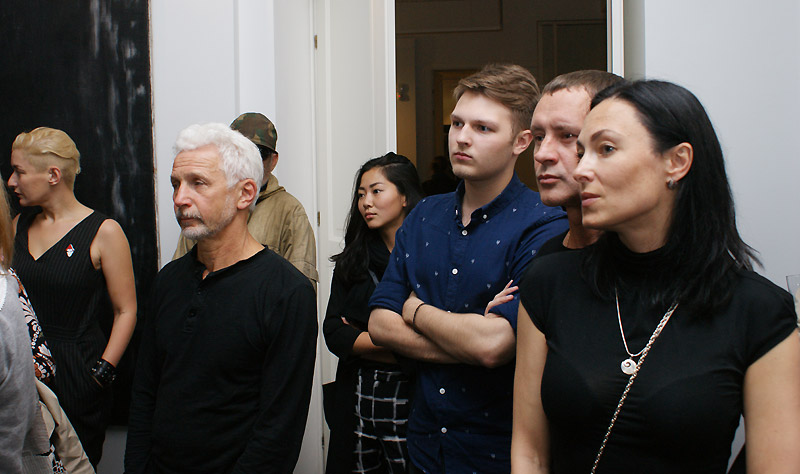 Дмитрий Конрадт, Ирина Цой