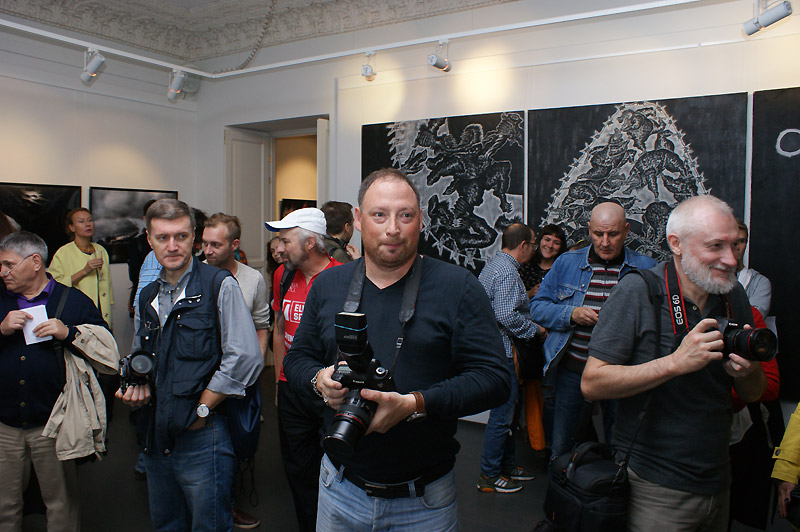 Валерий Аксёнов, Антон Маханов, Александр Фёдоров