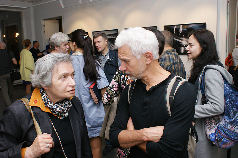Изабелла Белят, Дмитрий Конрадт, Лиза Дэнди