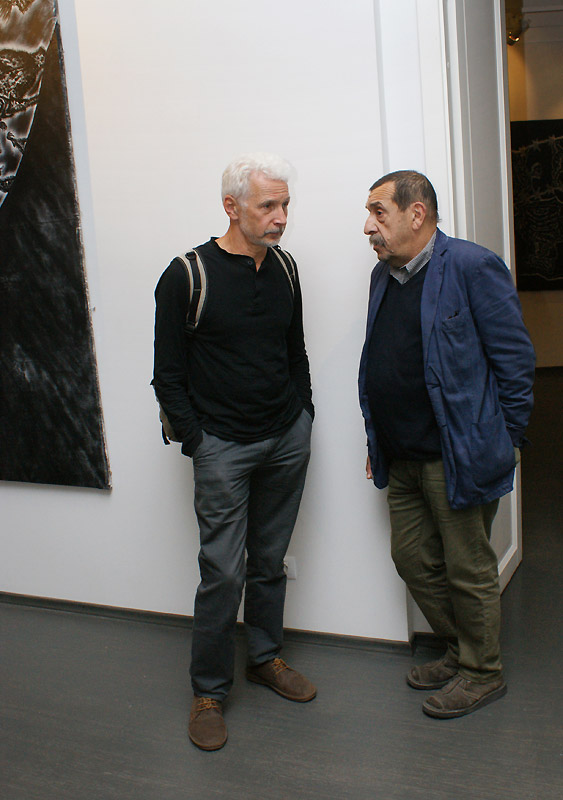 Дмитрий Конрадт, Анатолий Белкин