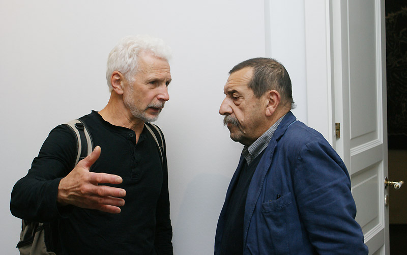 Дмитрий Конрадт, Анатолий Белкин