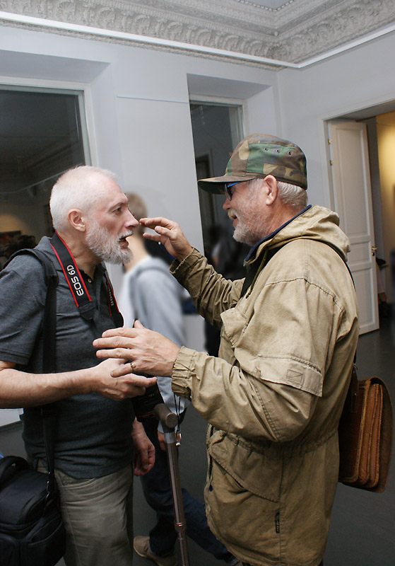Александр Фёдоров, Александр Патиев