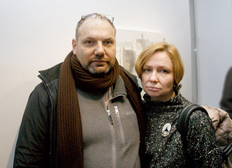 Юрий Молодковец, Марина Цыгулева